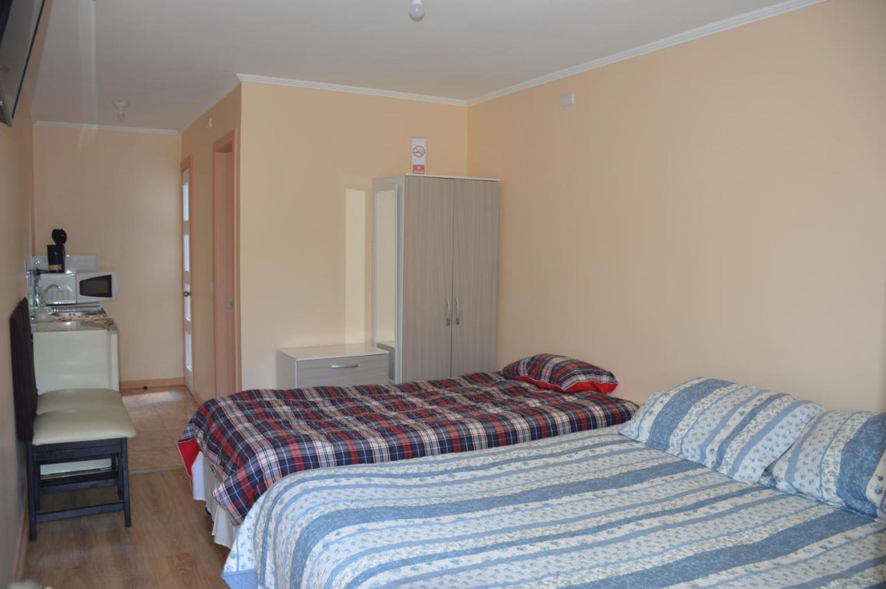 Apartamentos Turista 오소르노 외부 사진