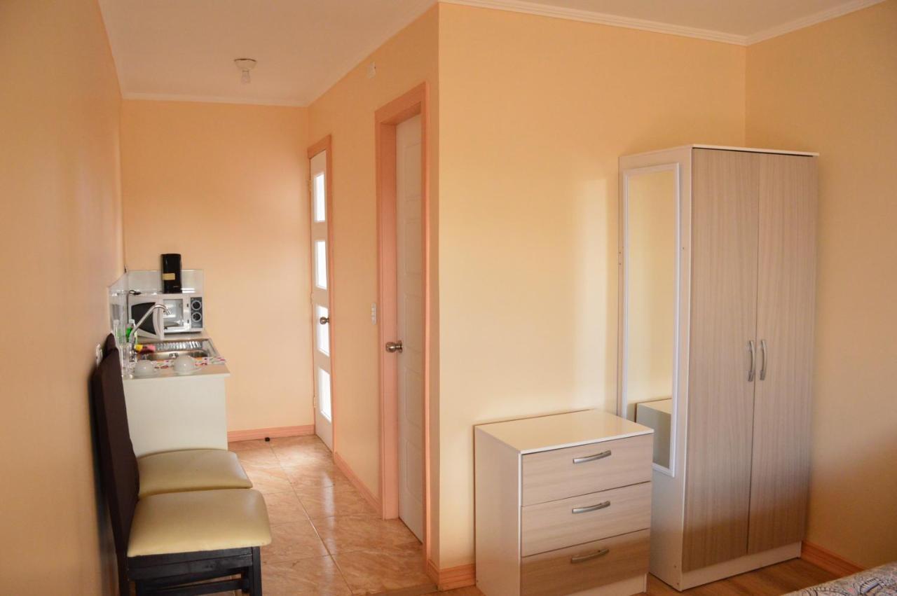 Apartamentos Turista 오소르노 외부 사진