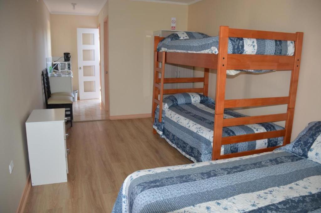 Apartamentos Turista 오소르노 외부 사진