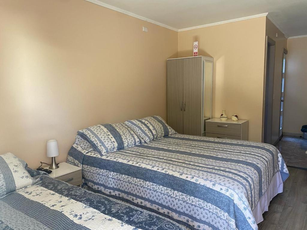 Apartamentos Turista 오소르노 외부 사진