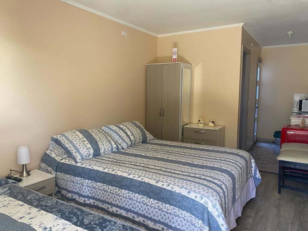 Apartamentos Turista 오소르노 외부 사진