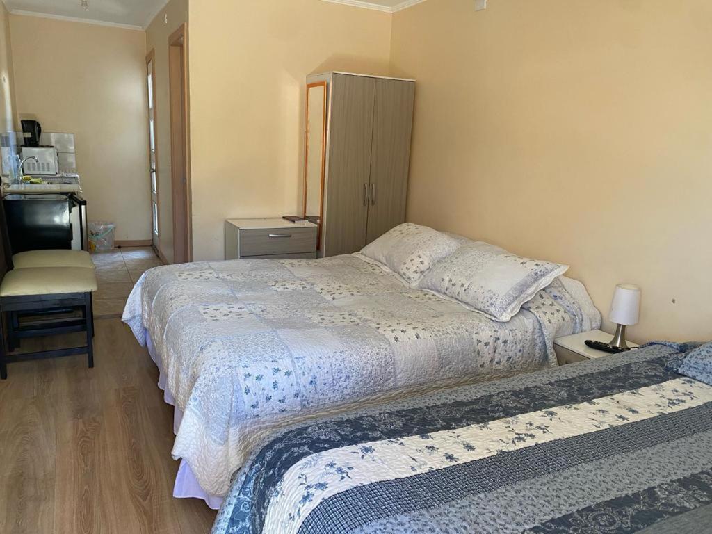 Apartamentos Turista 오소르노 외부 사진