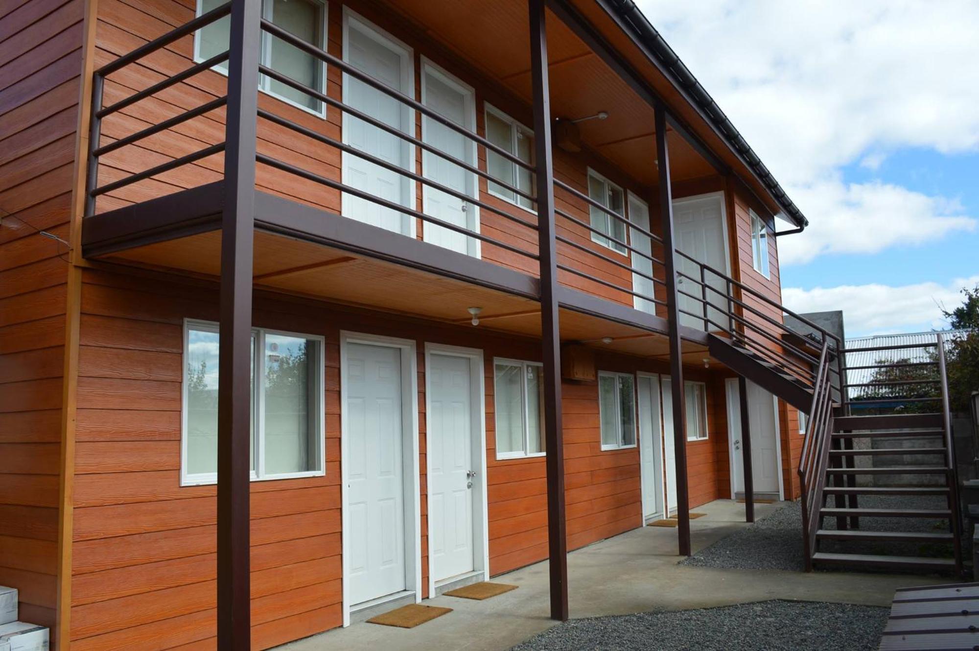 Apartamentos Turista 오소르노 외부 사진