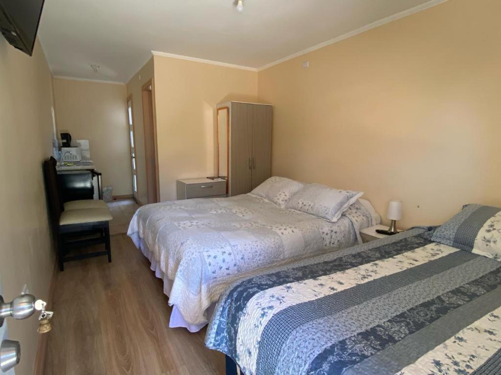 Apartamentos Turista 오소르노 외부 사진