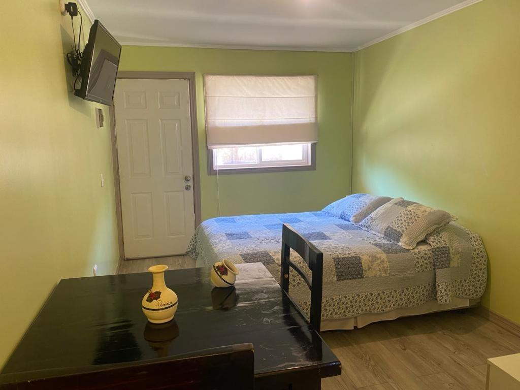 Apartamentos Turista 오소르노 외부 사진
