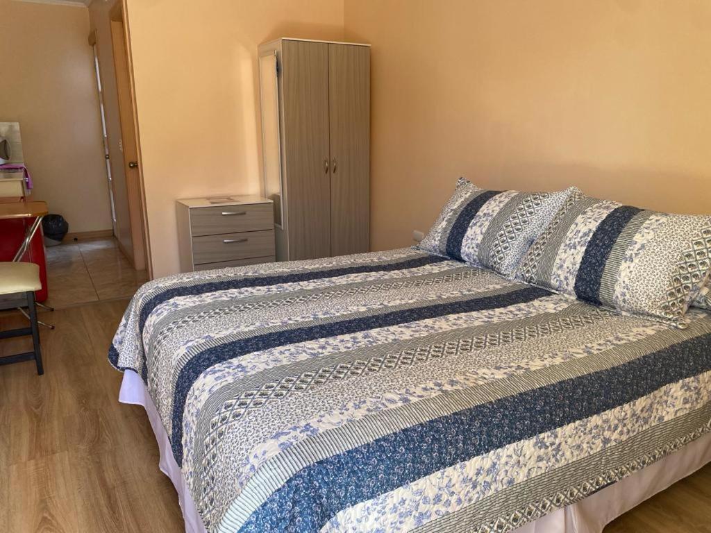Apartamentos Turista 오소르노 외부 사진