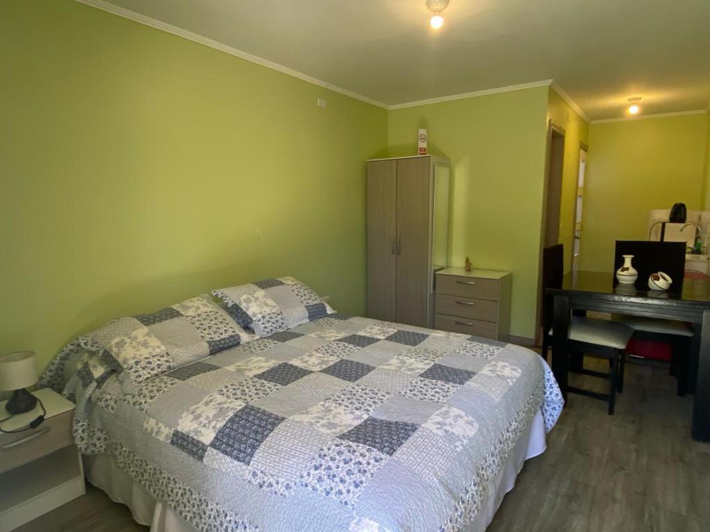 Apartamentos Turista 오소르노 외부 사진