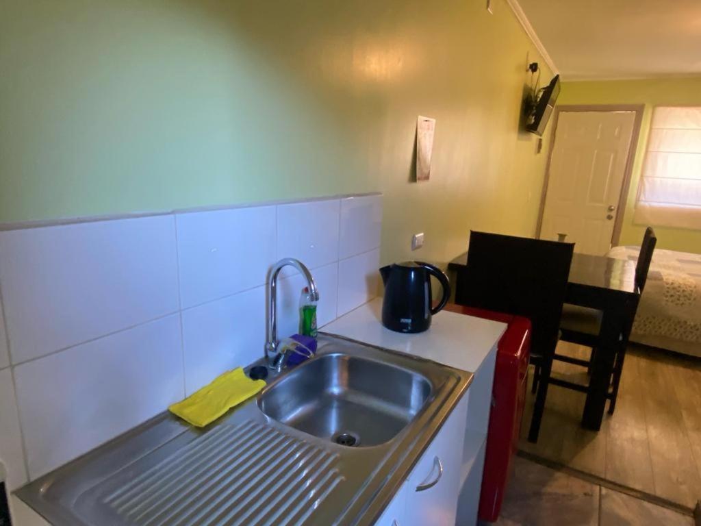 Apartamentos Turista 오소르노 외부 사진