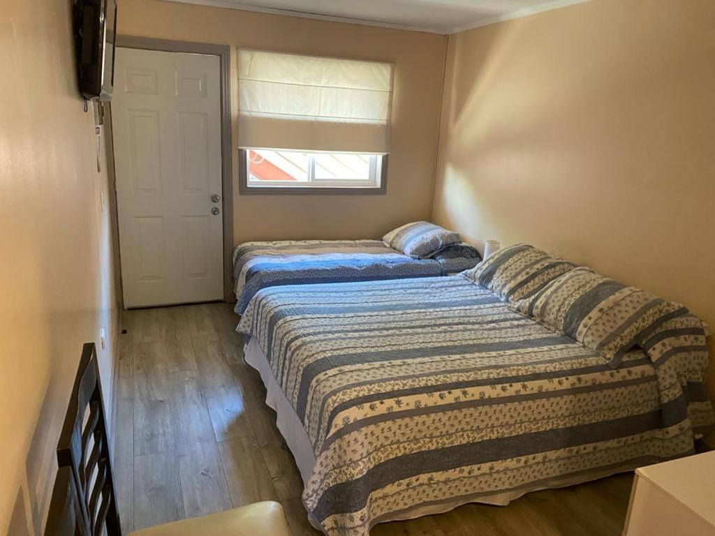 Apartamentos Turista 오소르노 외부 사진