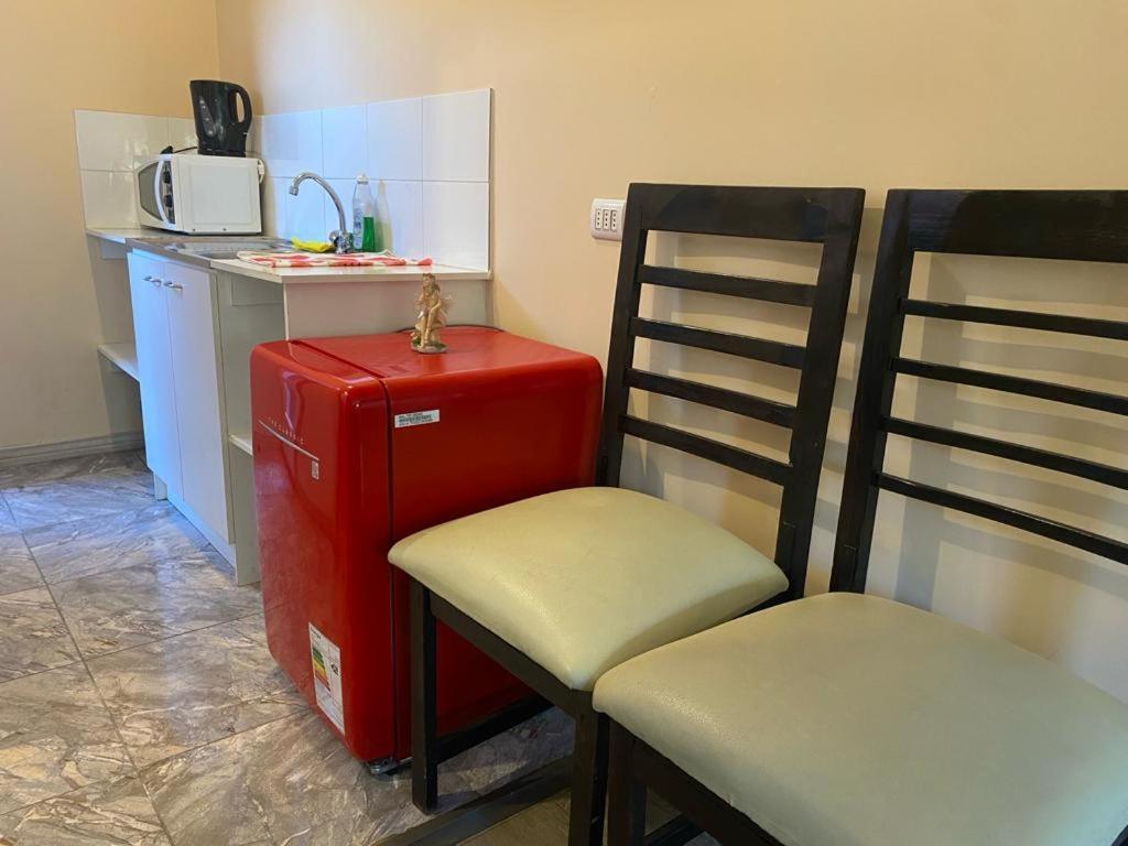 Apartamentos Turista 오소르노 외부 사진