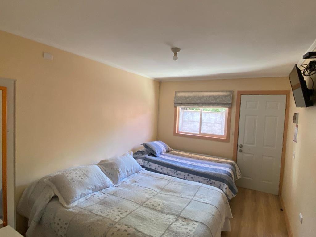 Apartamentos Turista 오소르노 외부 사진