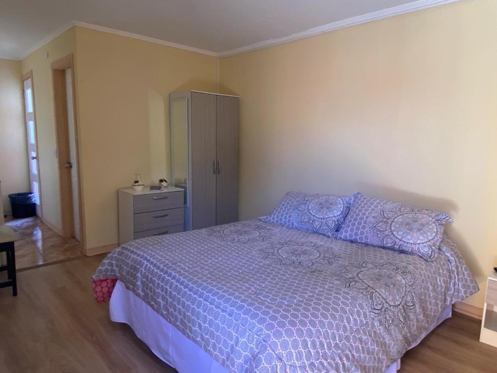 Apartamentos Turista 오소르노 외부 사진