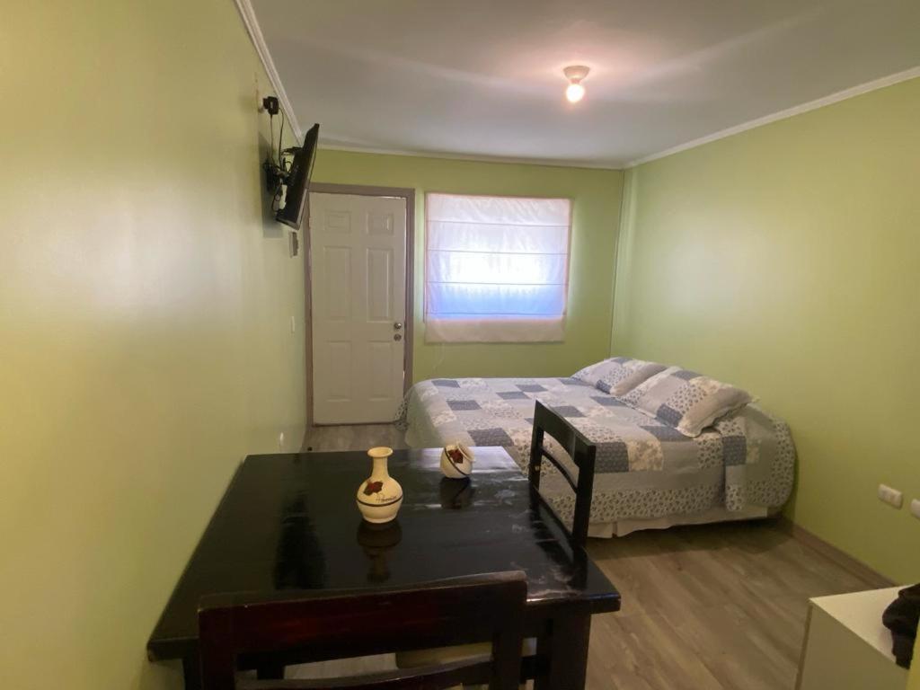 Apartamentos Turista 오소르노 외부 사진