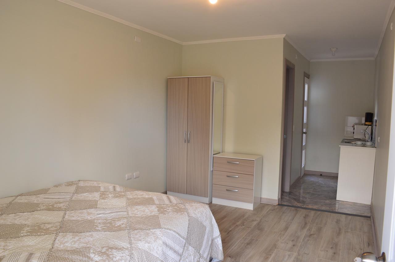 Apartamentos Turista 오소르노 외부 사진