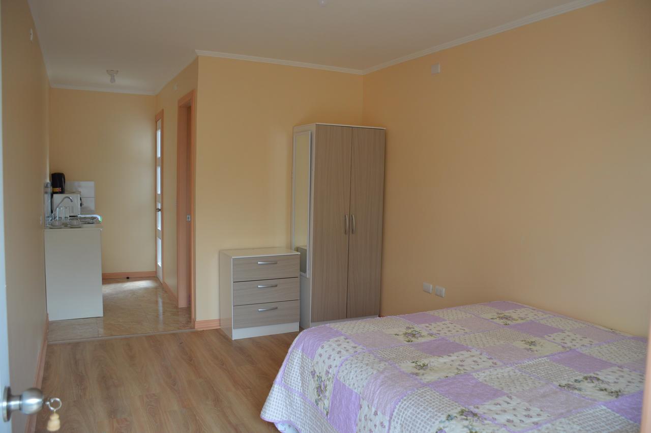 Apartamentos Turista 오소르노 외부 사진