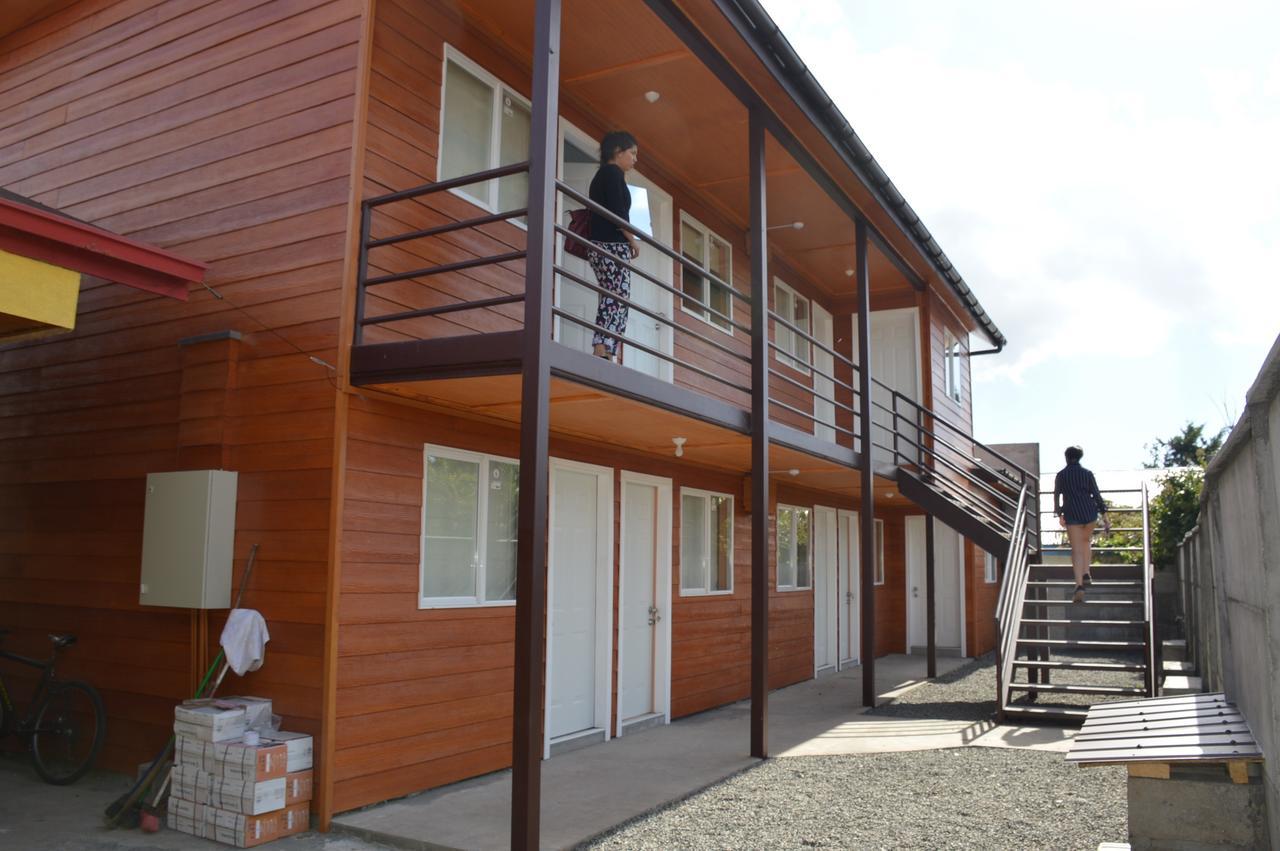 Apartamentos Turista 오소르노 외부 사진