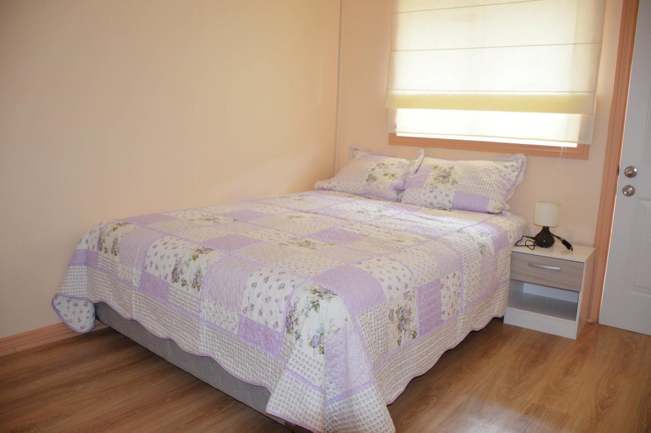 Apartamentos Turista 오소르노 외부 사진