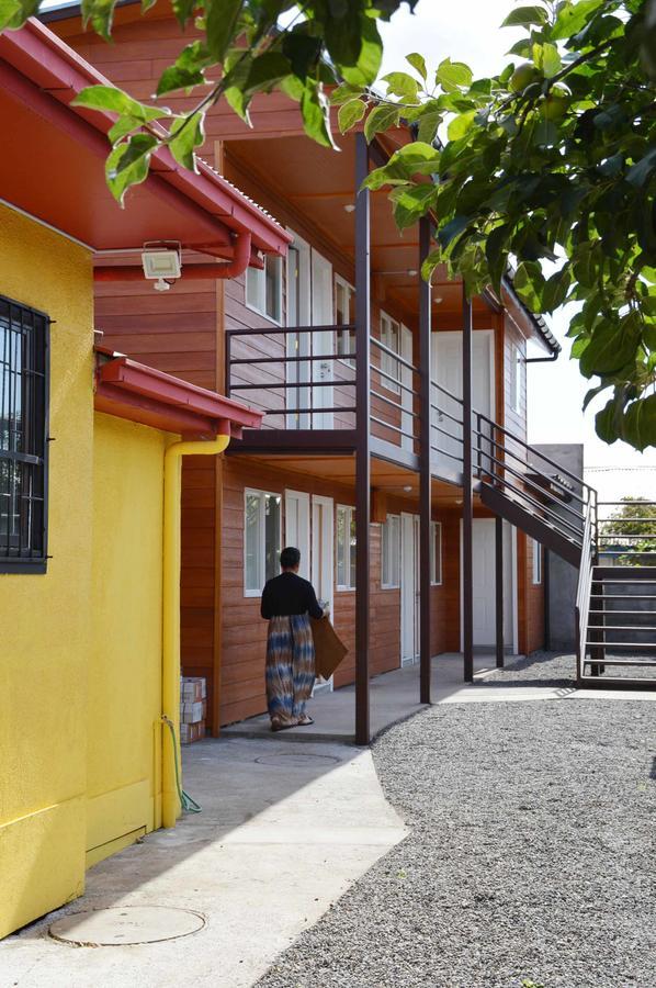 Apartamentos Turista 오소르노 외부 사진