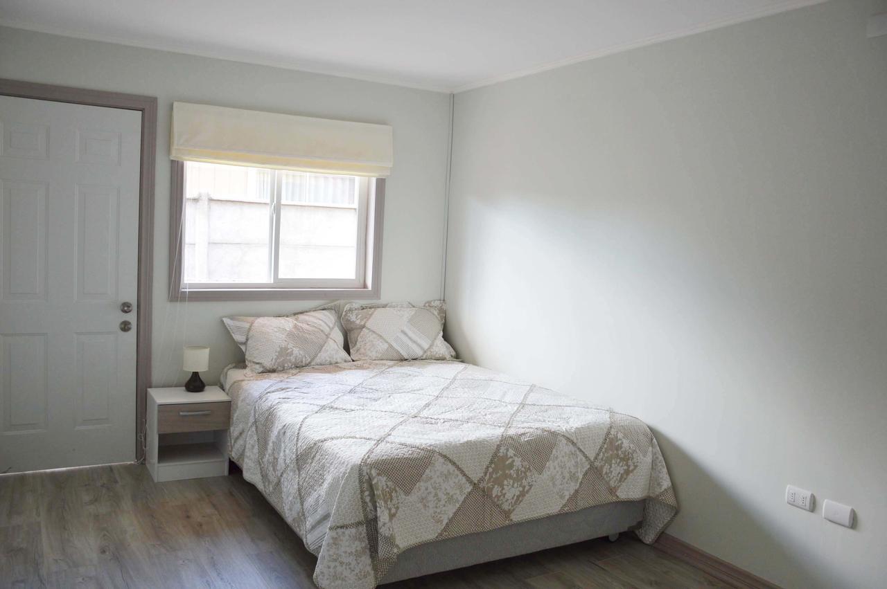 Apartamentos Turista 오소르노 외부 사진
